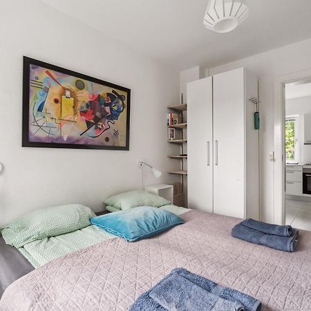 Copenhagen, Perfect Apt. Near The Beach. 外观 照片