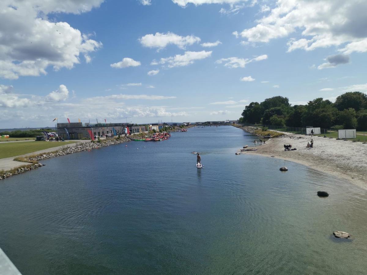 Copenhagen, Perfect Apt. Near The Beach. 外观 照片