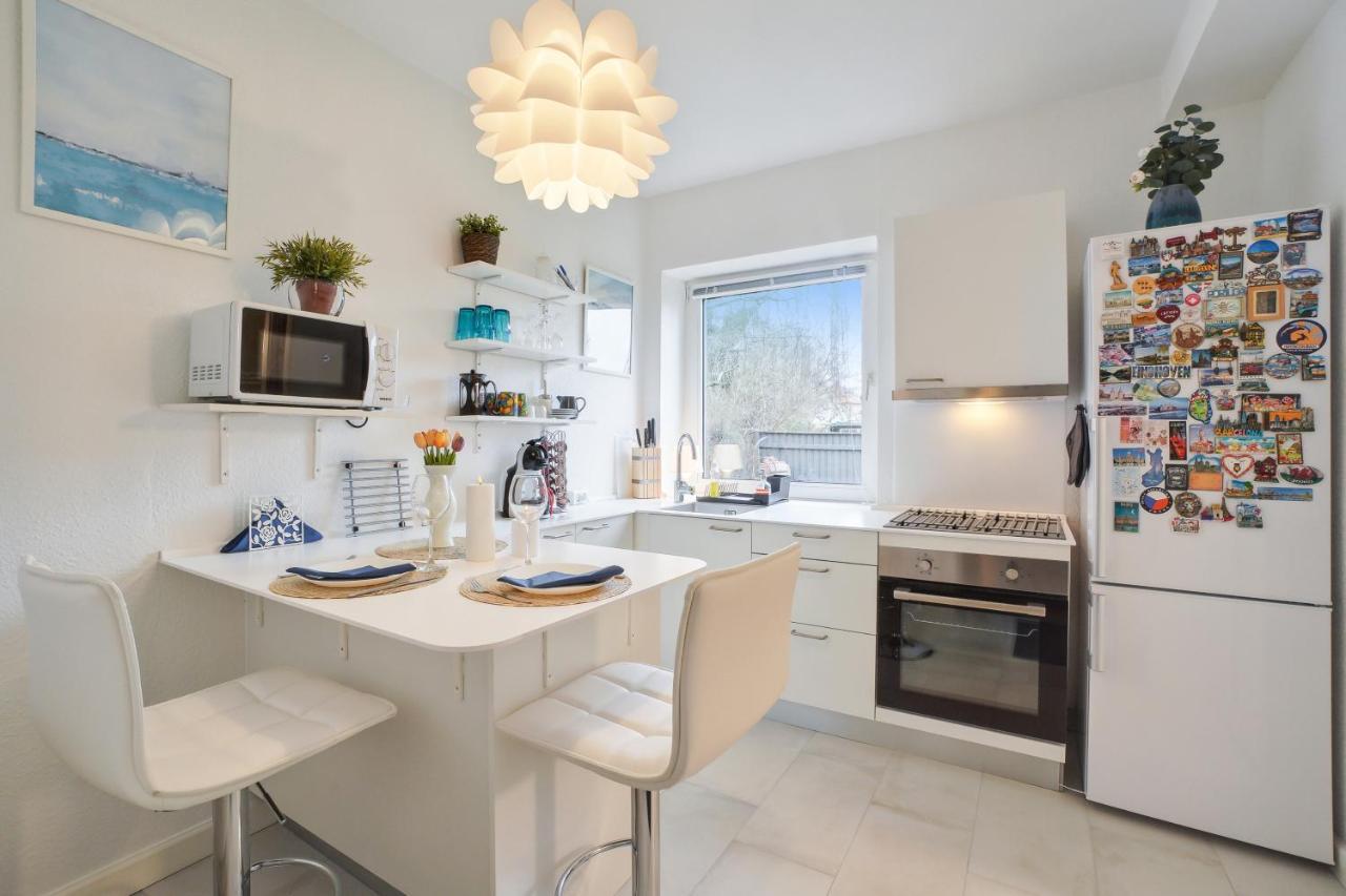 Copenhagen, Perfect Apt. Near The Beach. 外观 照片