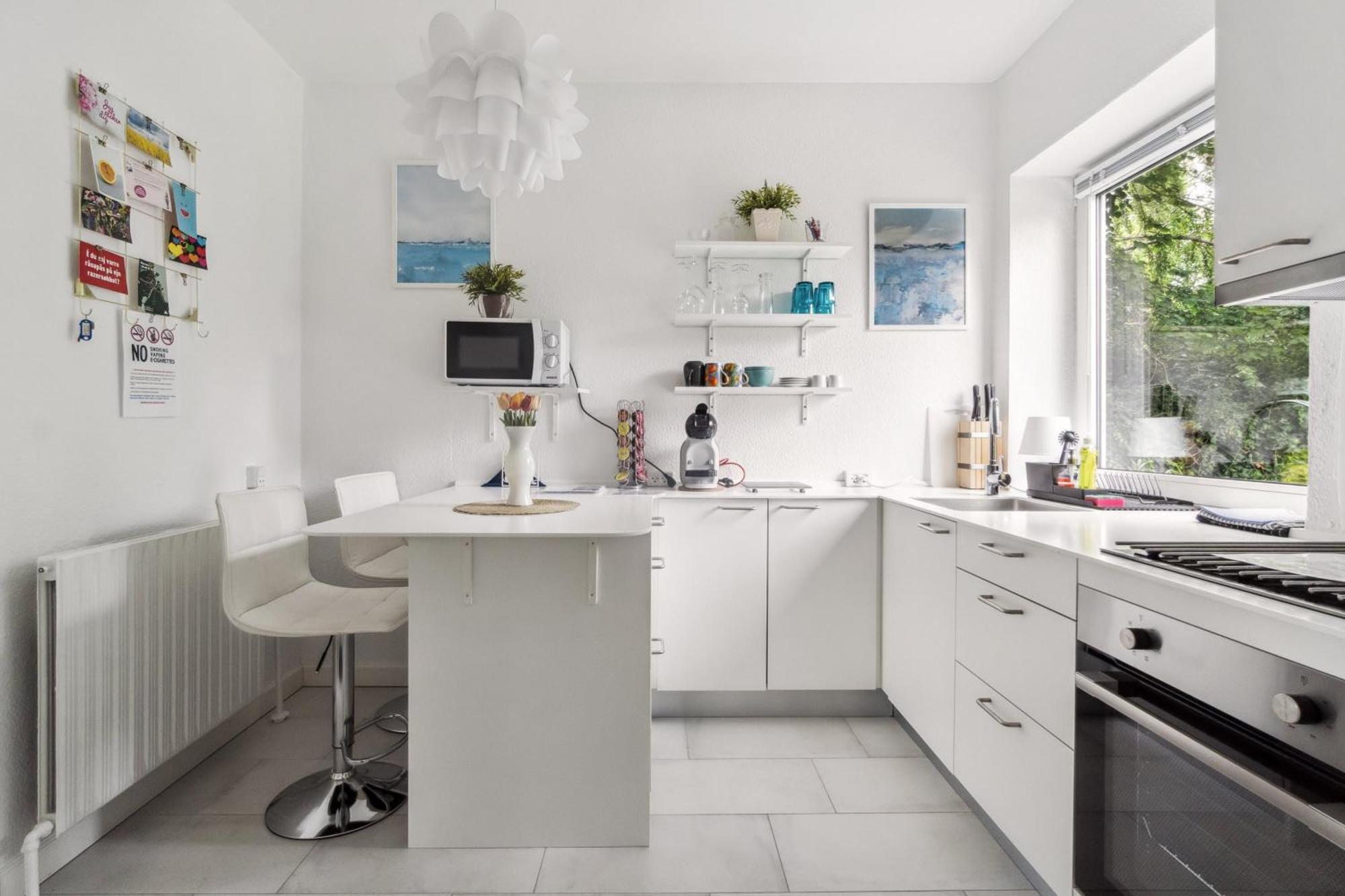 Copenhagen, Perfect Apt. Near The Beach. 外观 照片