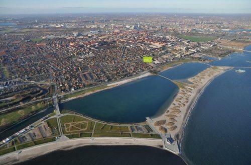 Copenhagen, Perfect Apt. Near The Beach. 外观 照片
